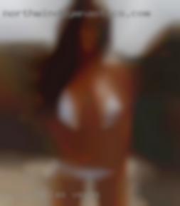 A woman open to Las Vegas  adventures.