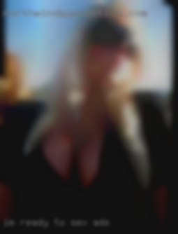 I'm ready to explore sex ads and try new things.