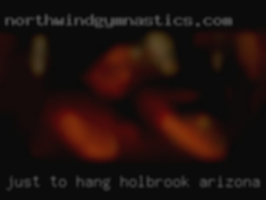 Just to hang out in Holbrook, Arizona and talk..