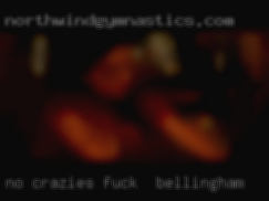 No crazies fuck in Bellingham or head  trips.