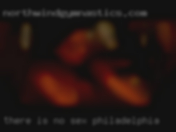 There is for sex Philadelphia no drama with me.